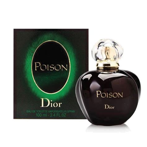 christian dior poison eau de toilette 100ml|where to buy poison perfume.